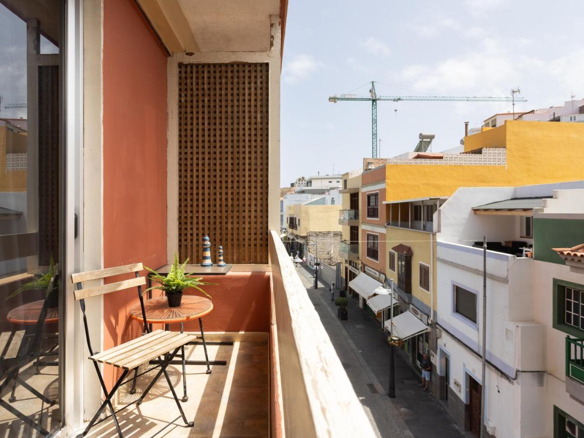 Live Basilica Candelaria Beach & Balcony エクステリア 写真