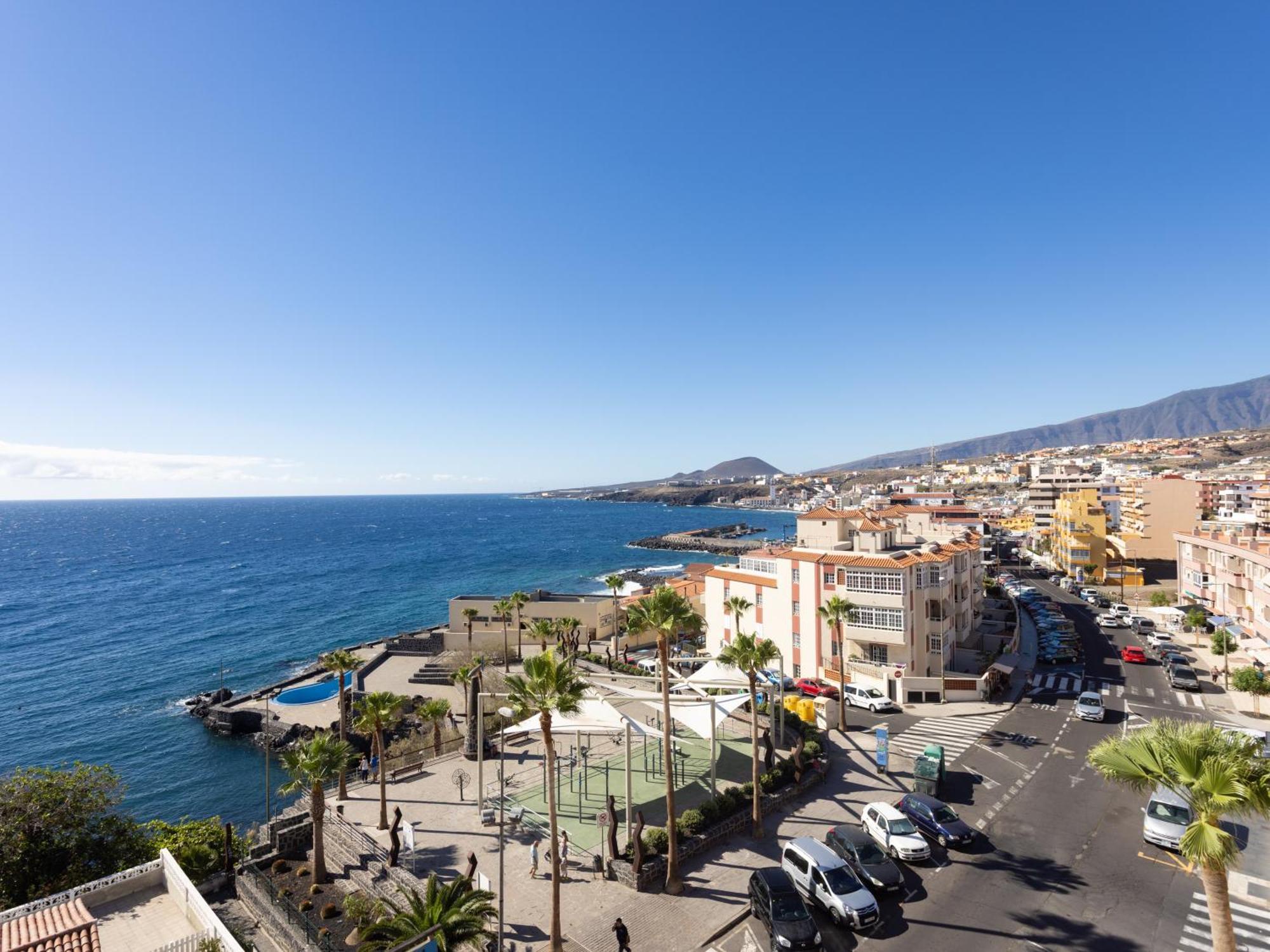 Live Basilica Candelaria Beach & Balcony エクステリア 写真