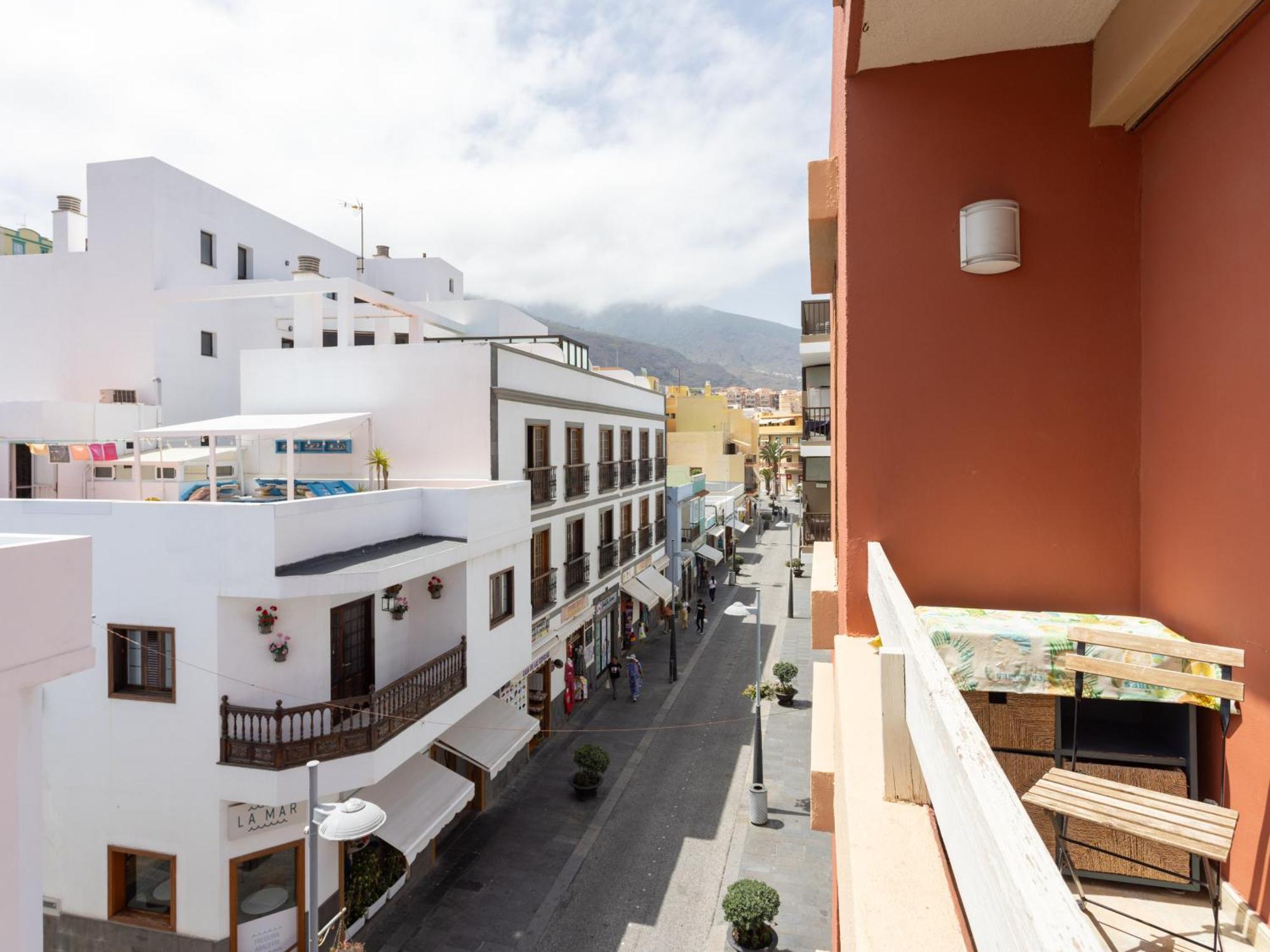 Live Basilica Candelaria Beach & Balcony エクステリア 写真